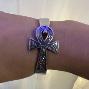 Ankh bracelet